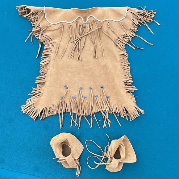 Pleasant Company Kaya Doll - Picture 3 of 12